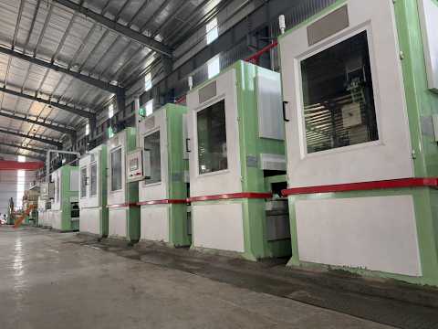 1600mm Coil-to-Coil Polishing Line | No.4, Scotch-Brite & Hairline Finishing